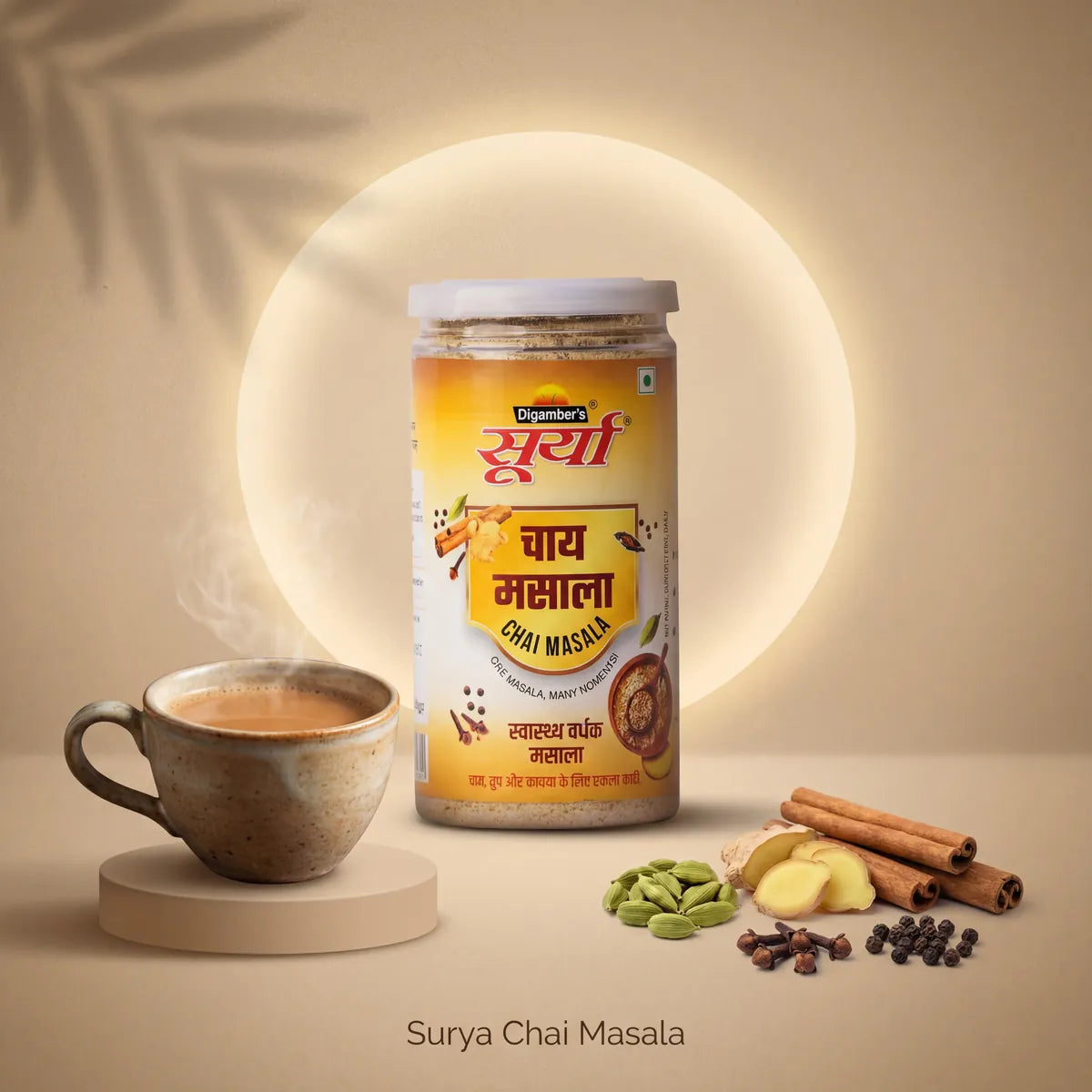 Surya Chai Masala