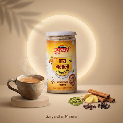 Surya Chai Masala