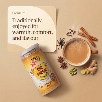 Surya Chai Masala