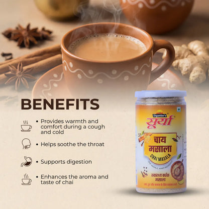 Surya Chai Masala