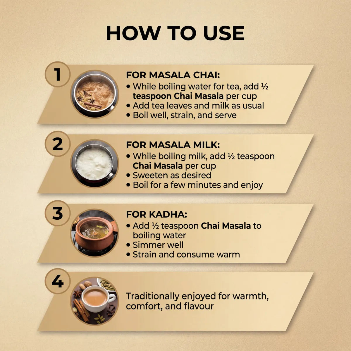 Surya Chai Masala