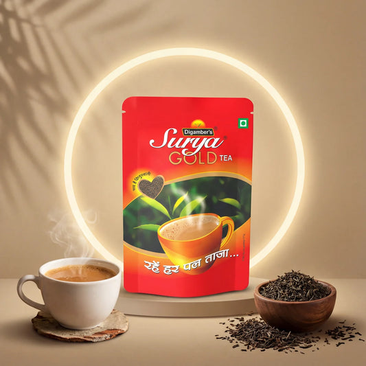 Surya Gold CTC Leaf Tea