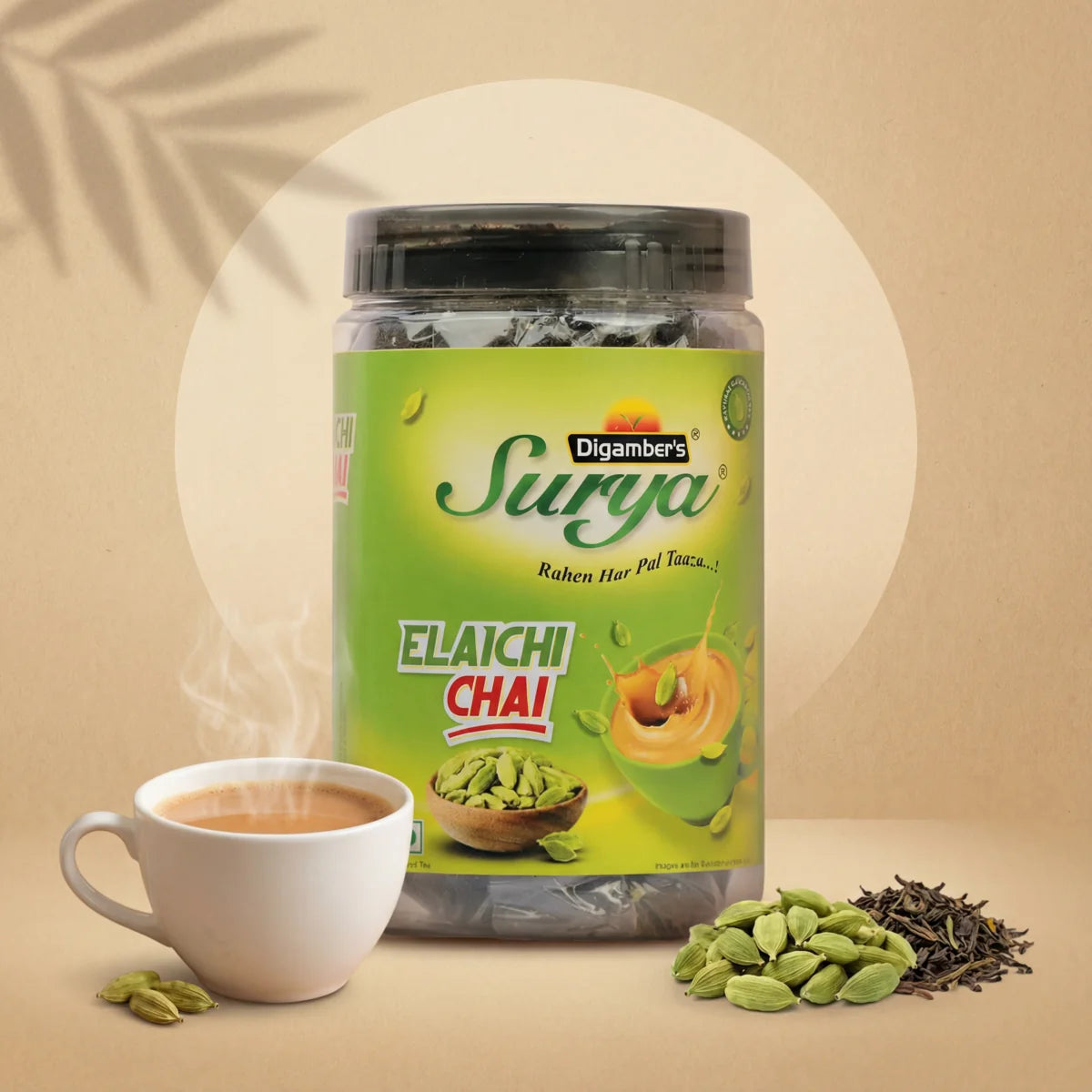 Surya Cardamom Tea
