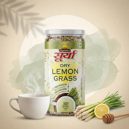 Surya Lemongrass