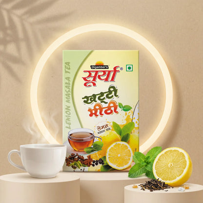 Surya Khatti Meethi Lemon