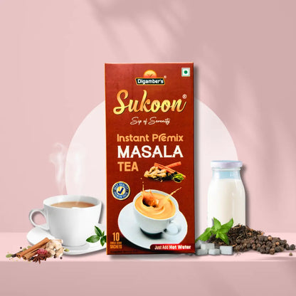 Sukoon Premium  Masala Premix