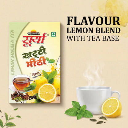 Surya Khatti Meethi Lemon