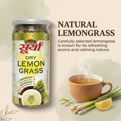 Surya Lemongrass
