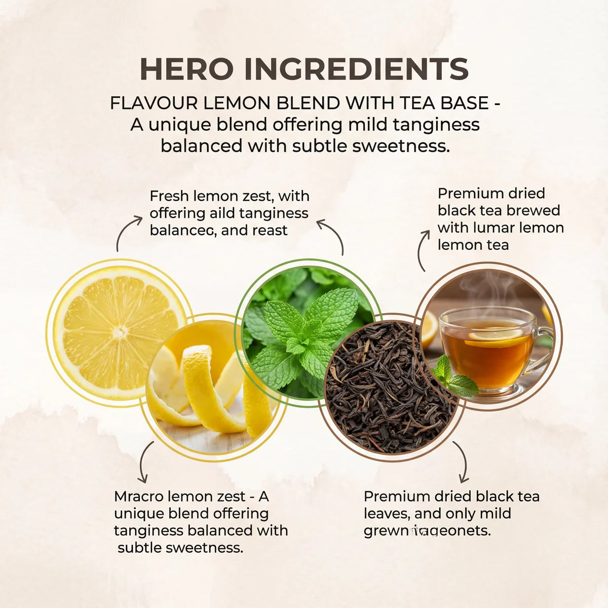Surya Khatti Meethi Lemon