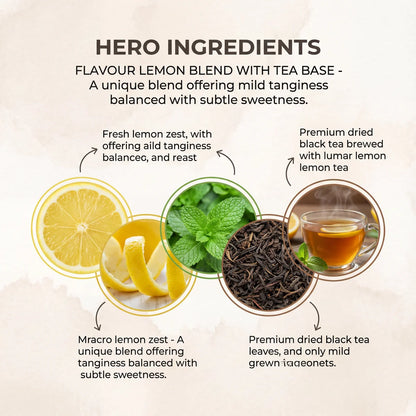 Surya Khatti Meethi Lemon
