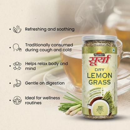Surya Lemongrass