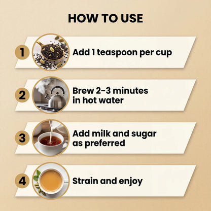 Surya Cardamom Tea