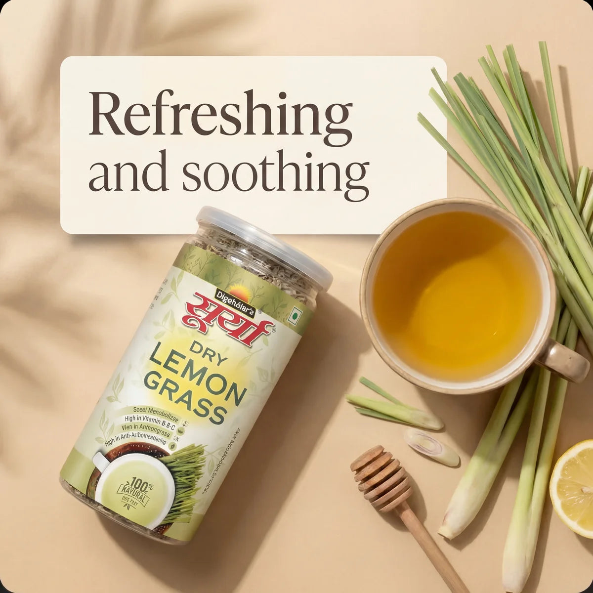 Surya Lemongrass
