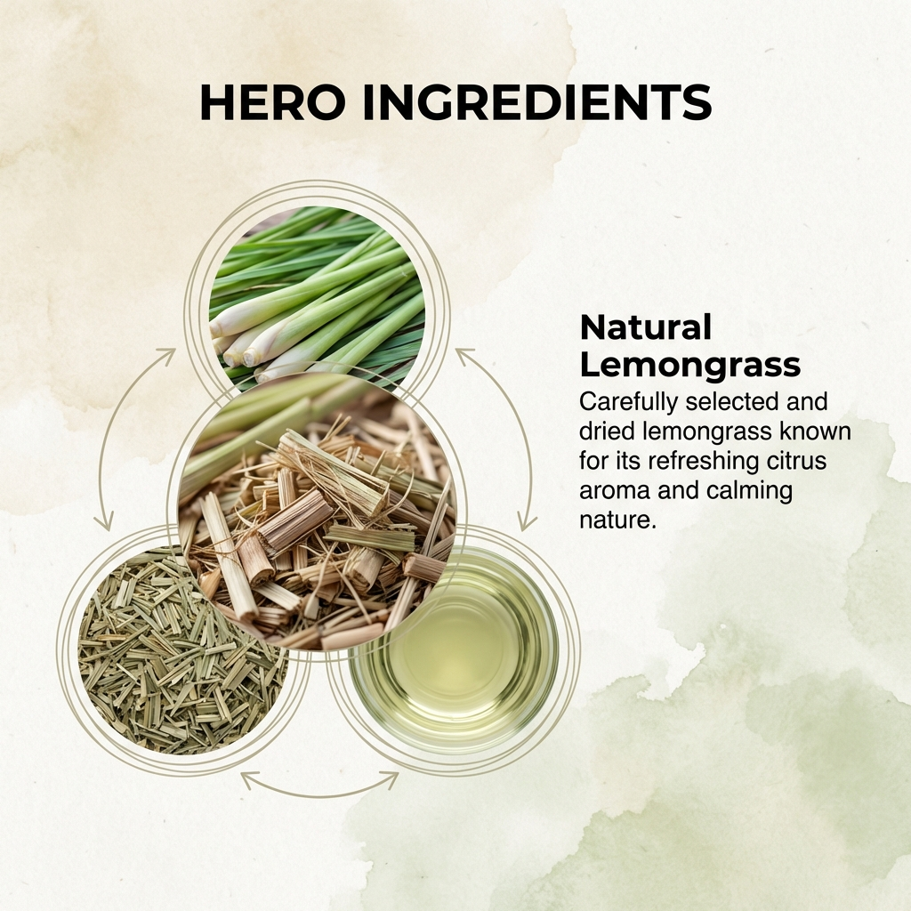 Surya Lemongrass