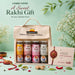 Digamber Gift Hamper – Premium Tea Box – 4 Flavours