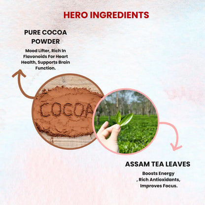 Sukoon Premium Chocolate Tea