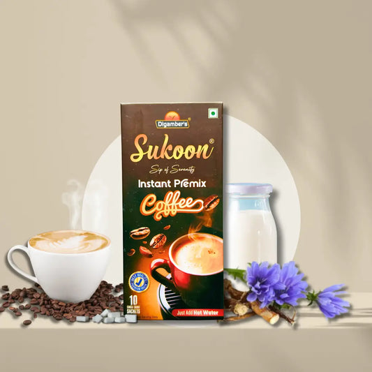 Sukoon Premium  Coffee Premix