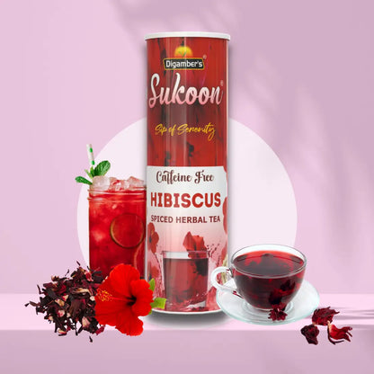 Sukoon Herbal Hibiscus Masala