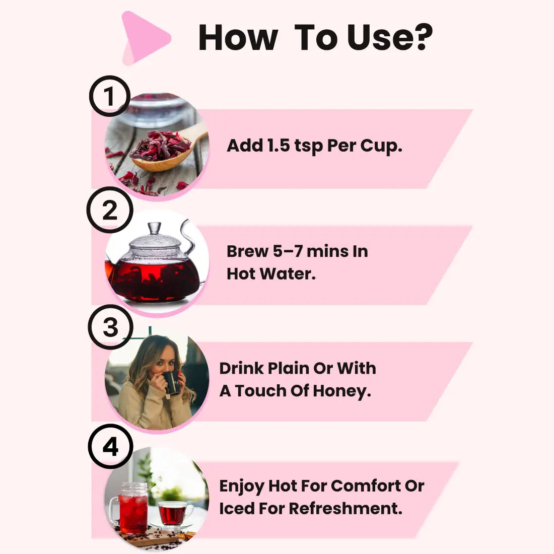 Sukoon Herbal Hibiscus Masala