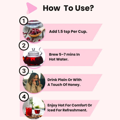 Sukoon Herbal Hibiscus Masala