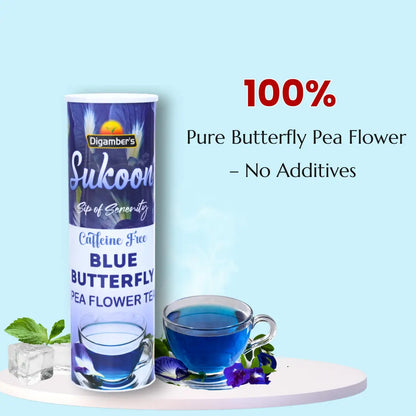 Sukoon Blue Pea Tea - 25gm