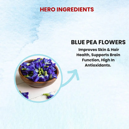 Sukoon Blue Pea Tea - 25gm