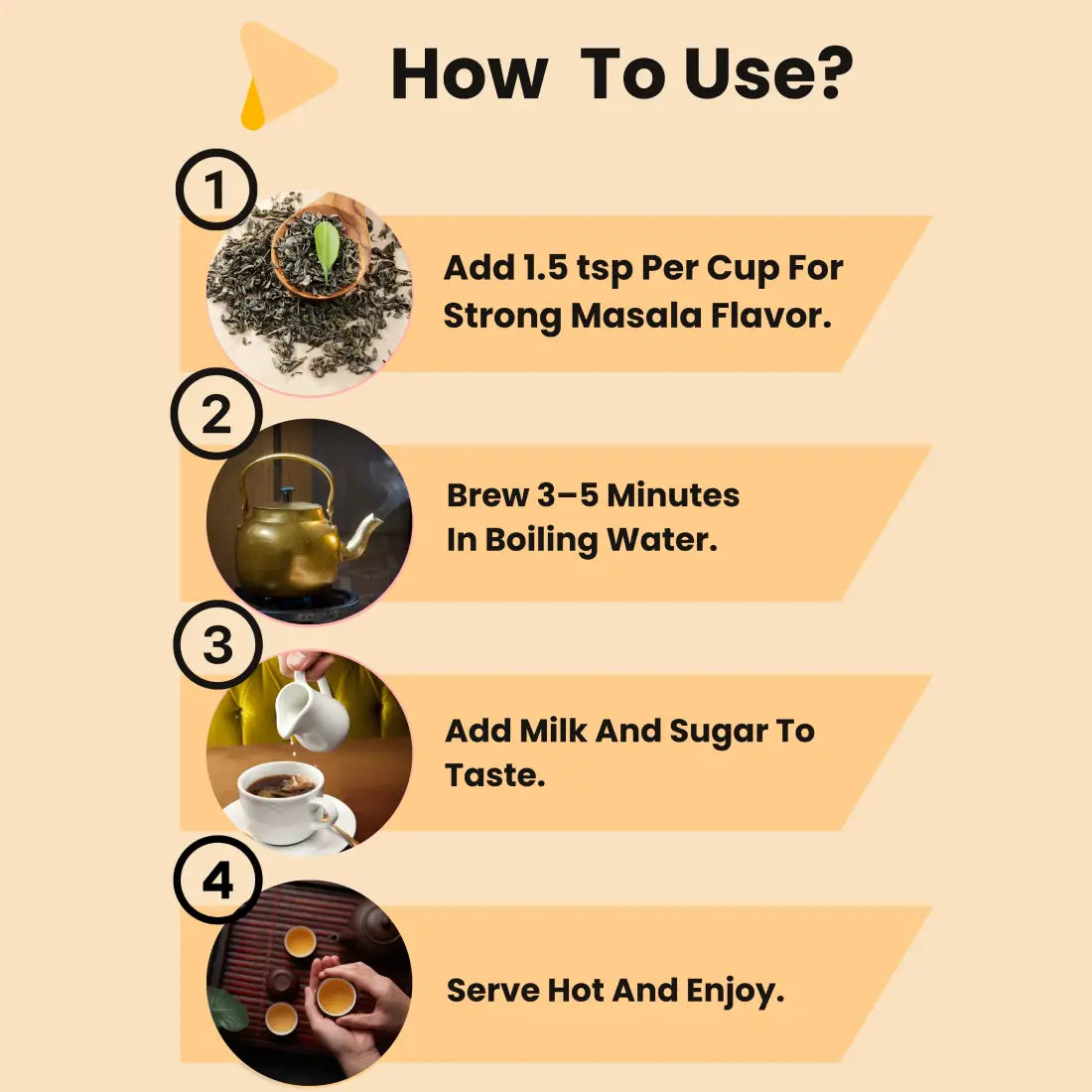 Sukoon Premium Masala Tea